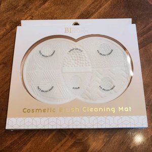 Beauty Intuition Cosmetic Brush Cleaning Mat